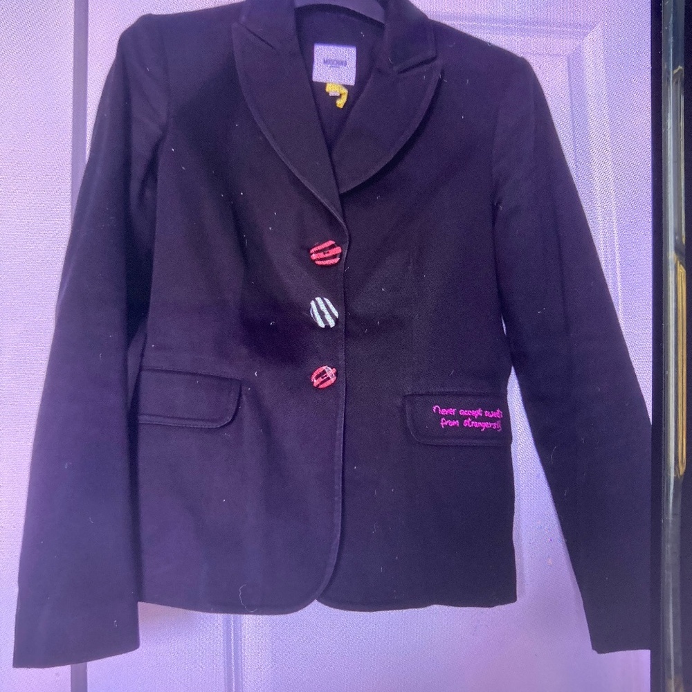 Moschino jacket